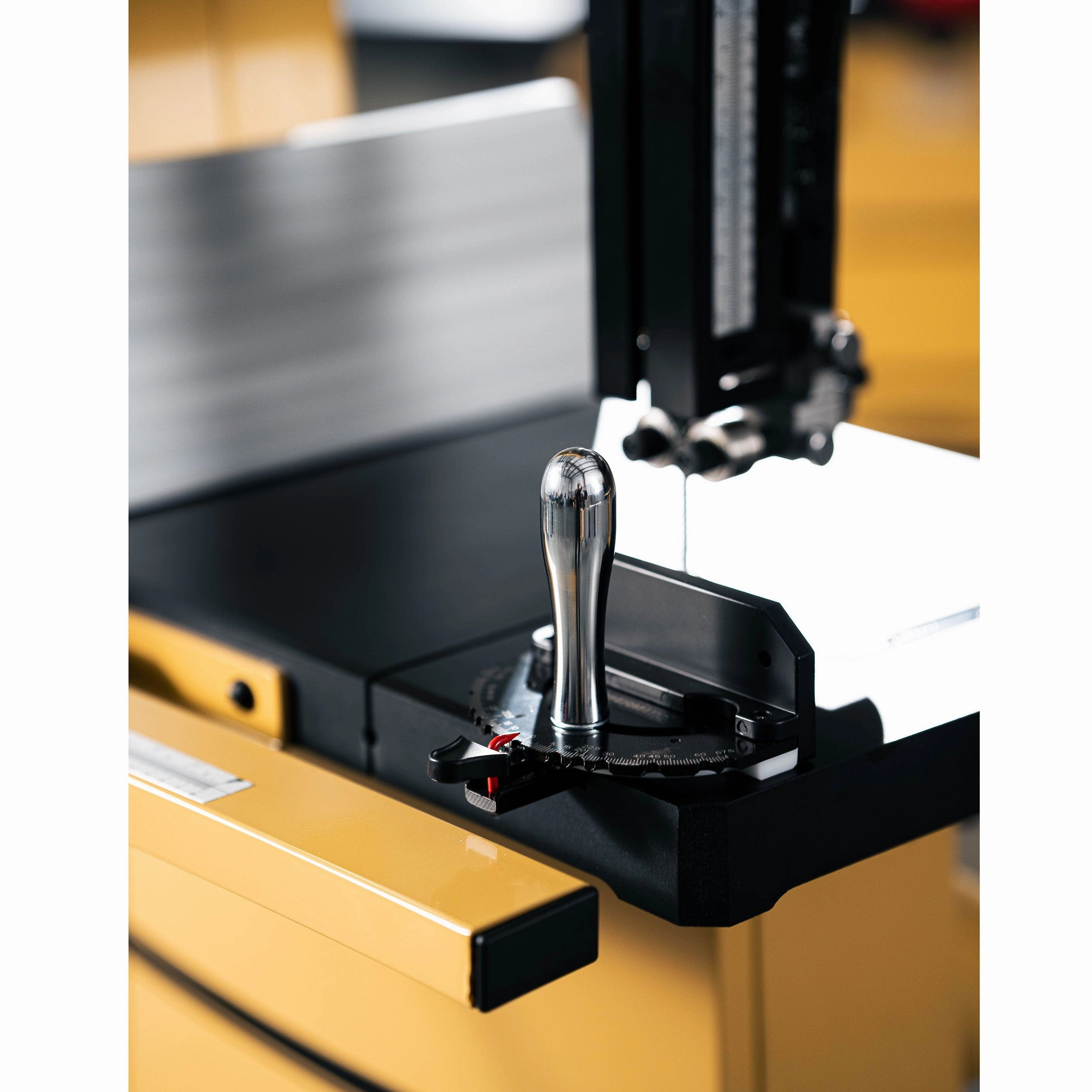 24" Woodworking Bandsaw with ArmorGlide - 5 HP 3 PH 230V - PM2415B-3T