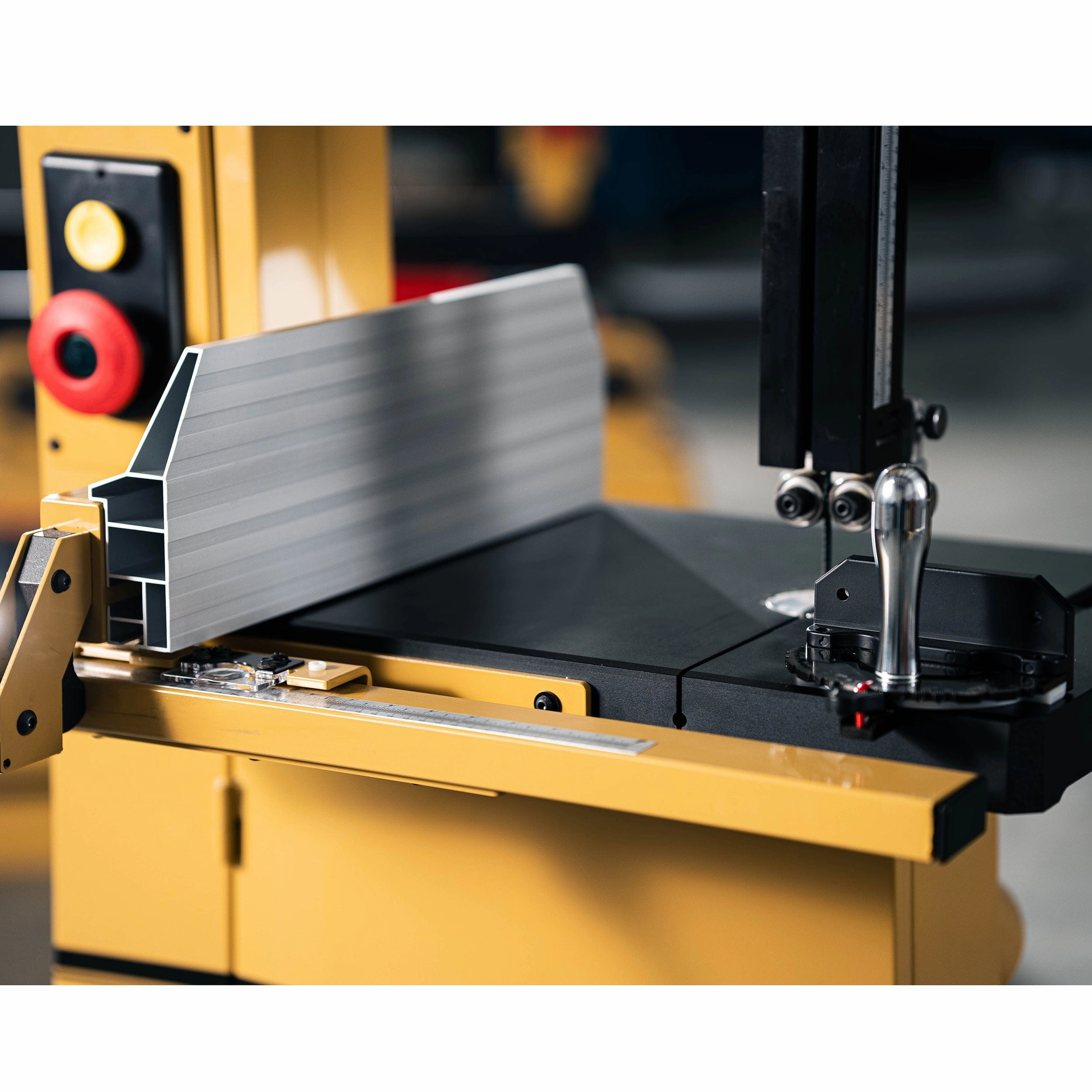 24" Woodworking Bandsaw with ArmorGlide - 5 HP 3 PH 230V - PM2415B-3T