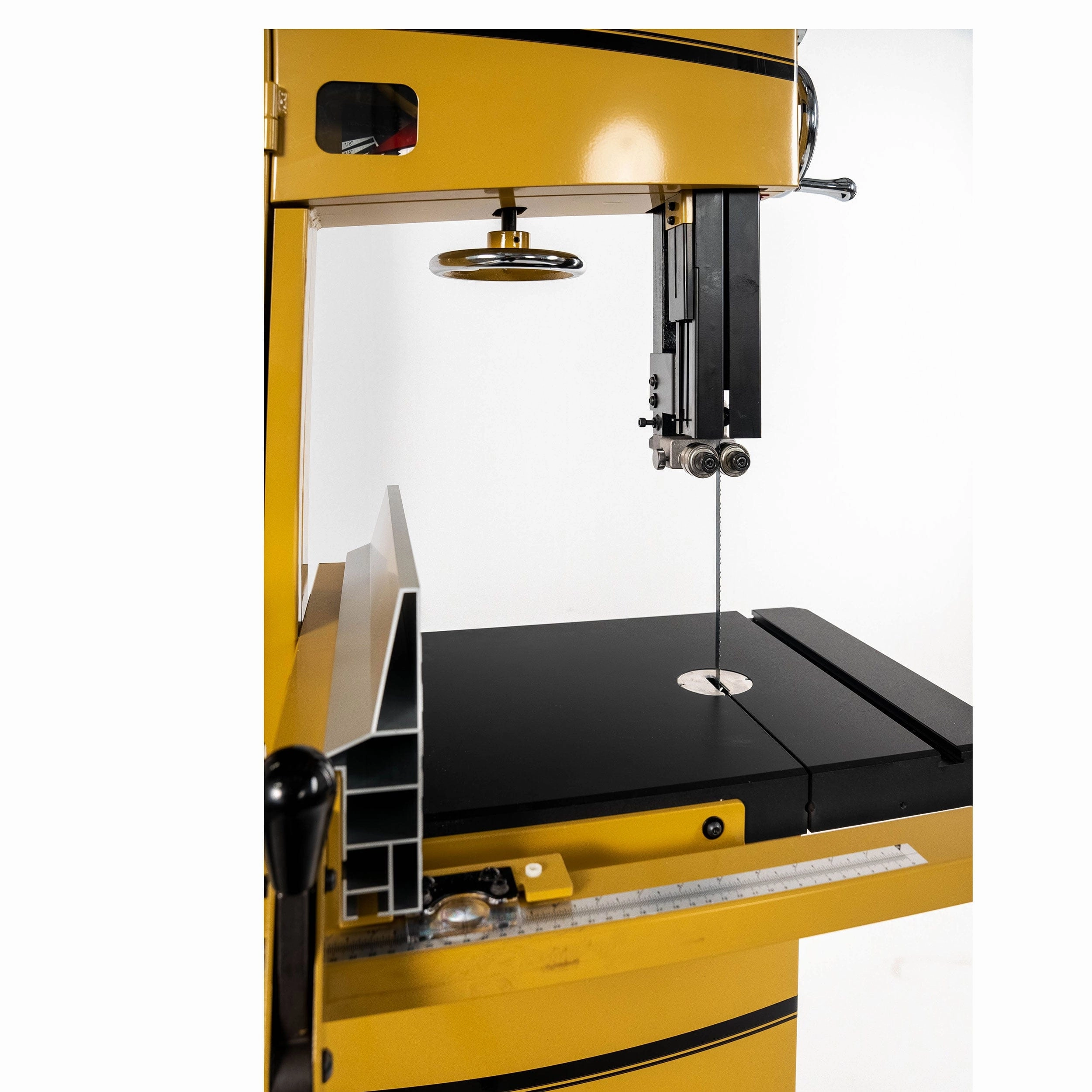 24" Woodworking Bandsaw with ArmorGlide - 5 HP 3 PH 230V - PM2415B-3T