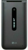 4G LTE LG Classic Flip L125DL  - CDMA / GSM Unlocked - Basic Flip Phone