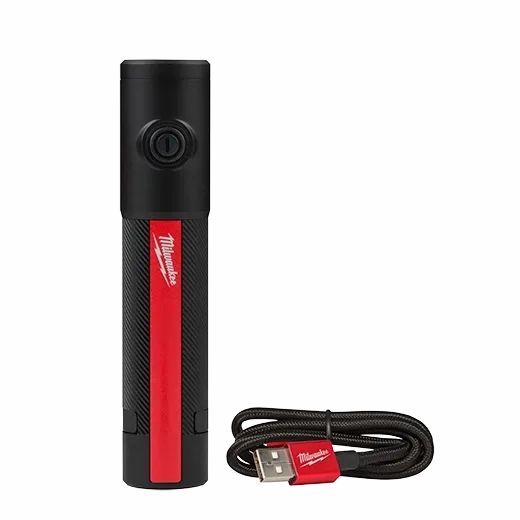 500l Rechargeable Flashlight