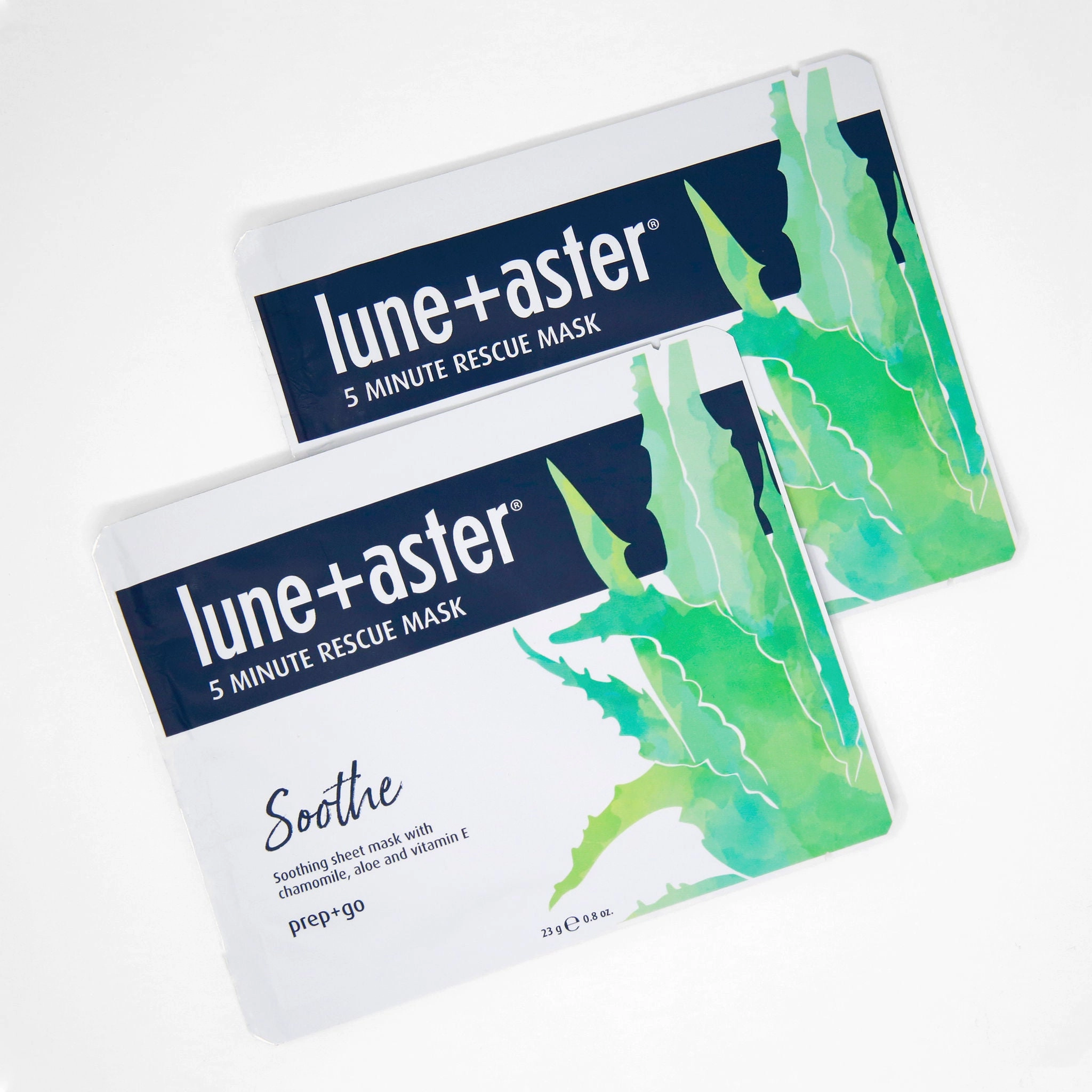 5 Minute Rescue Mask Soothe