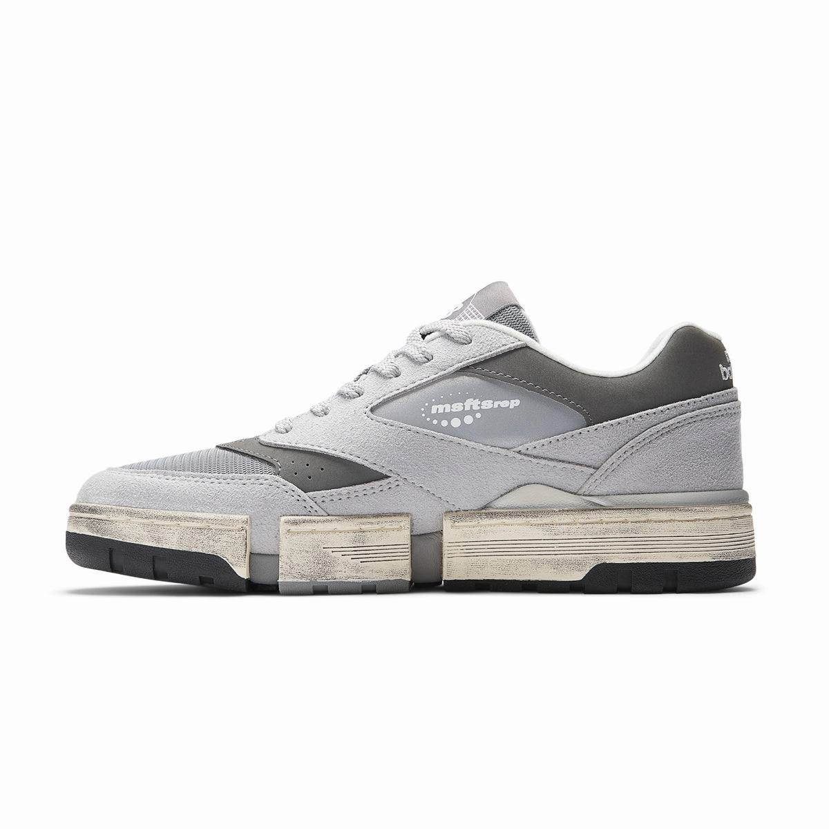   MSFTSrep 0.01 'Grey'