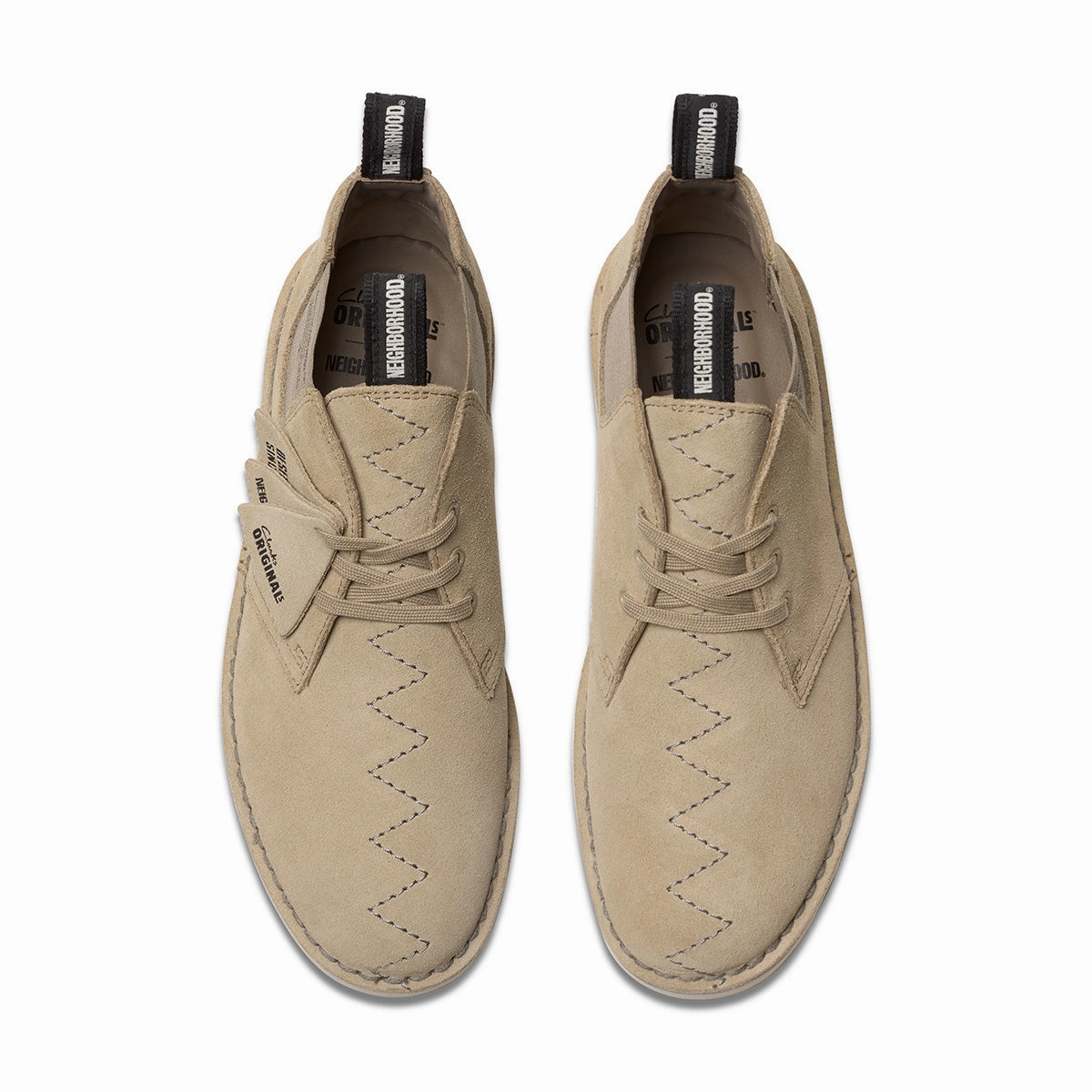   Neighborhood Desert Boot 'Beige'