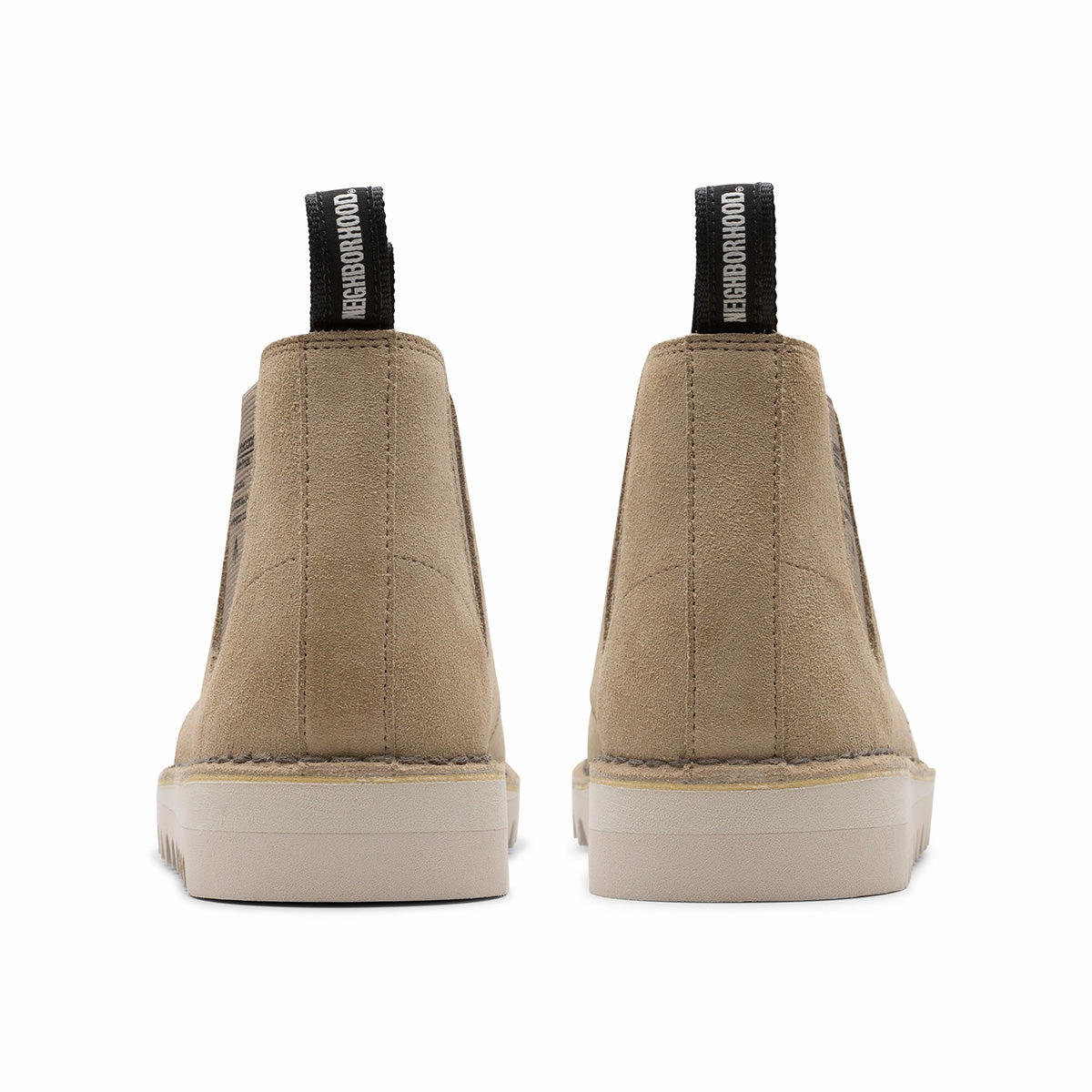   Neighborhood Desert Boot 'Beige'