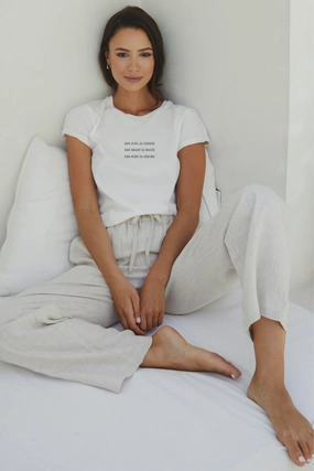 "Soul Fierce" Roll With It Tee