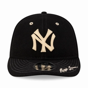  Ralph Lauren New York Yankees 9FIFTY Retro Crown 'Black'