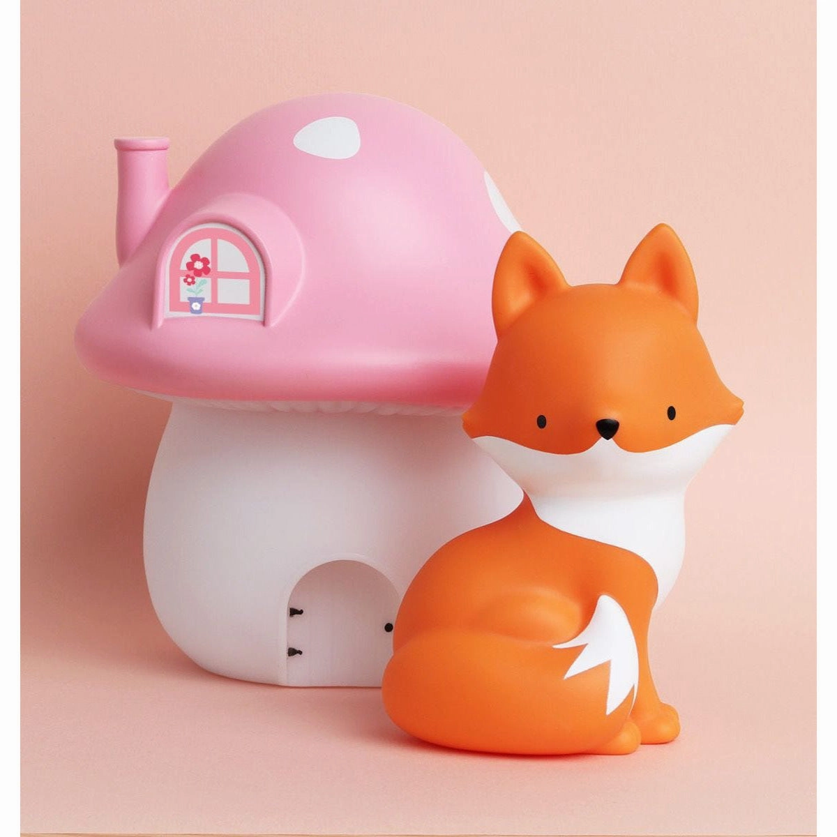 A Little Lovely Company Little Light Fox