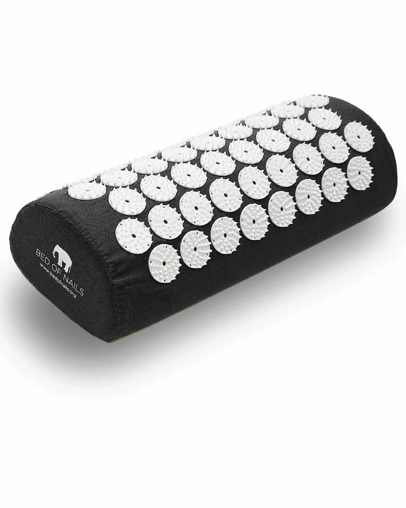 Acupressure Pillow - Black