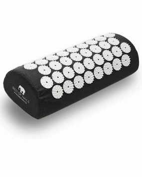 Acupressure Pillow - Black