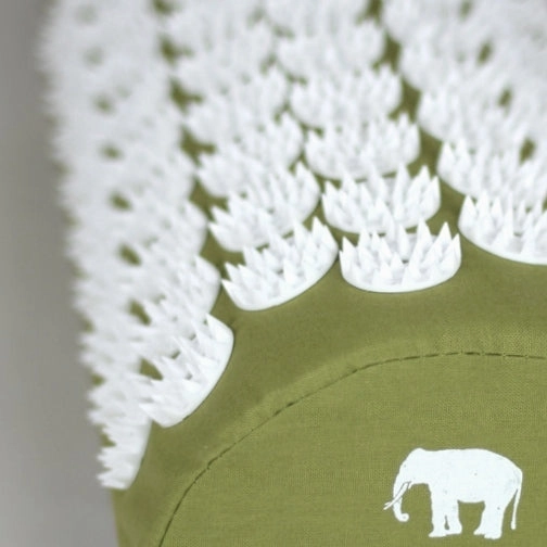 Acupressure Pillow - Green