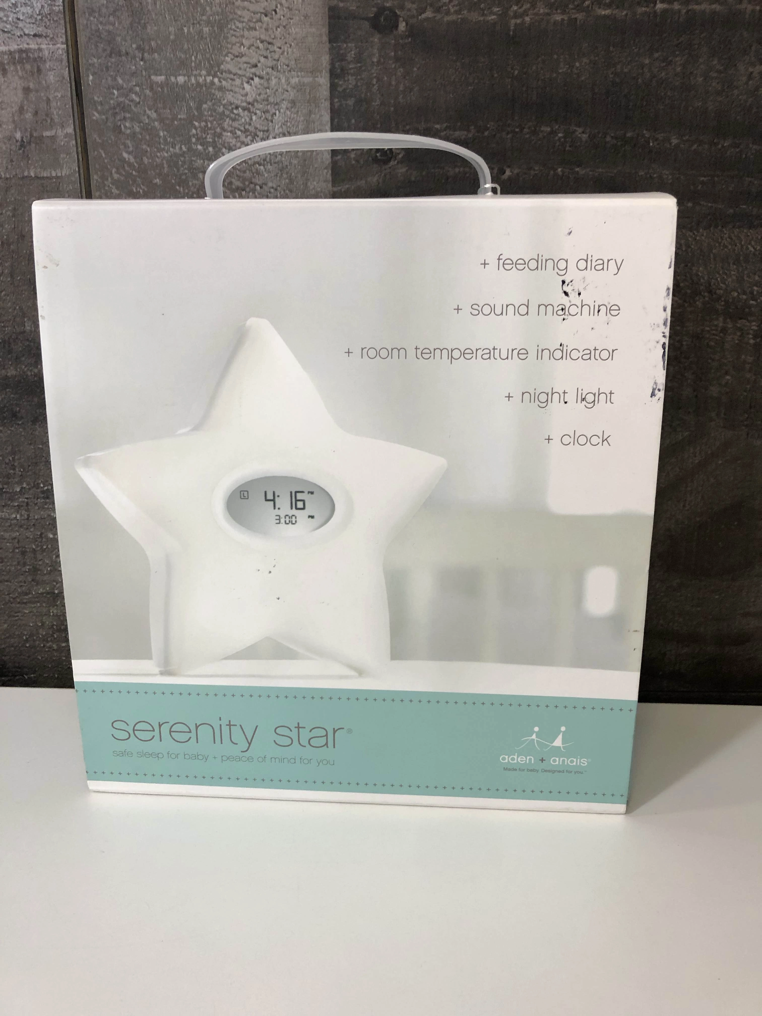 Aden   Anais Serenity Star