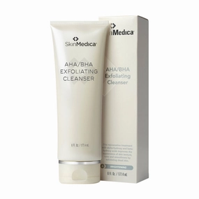 AHA/BHA Exfoliating Cleanser