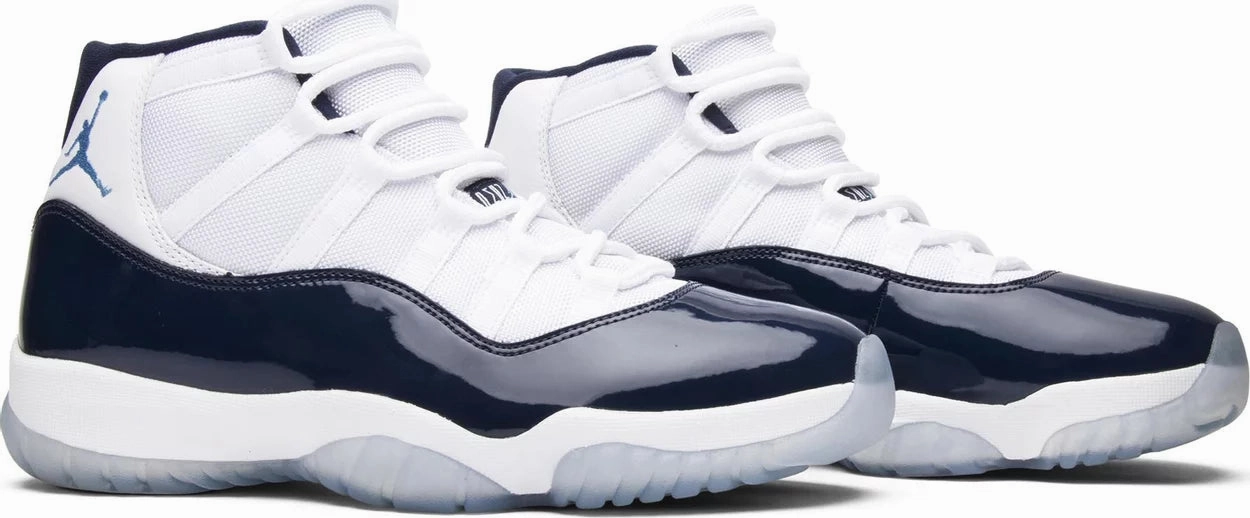 Air Jordan 11 Retro 'Win Like '82' 2017 SKU 378037 123 - Authentic - New in Box