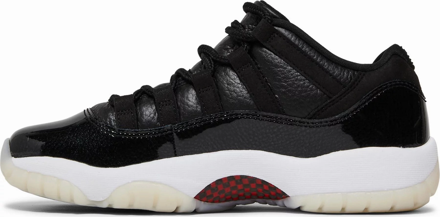 Air Jordan 11 Retro Low GS '72-10' 2022 SKU 528896 001 - Authentic - New in Box