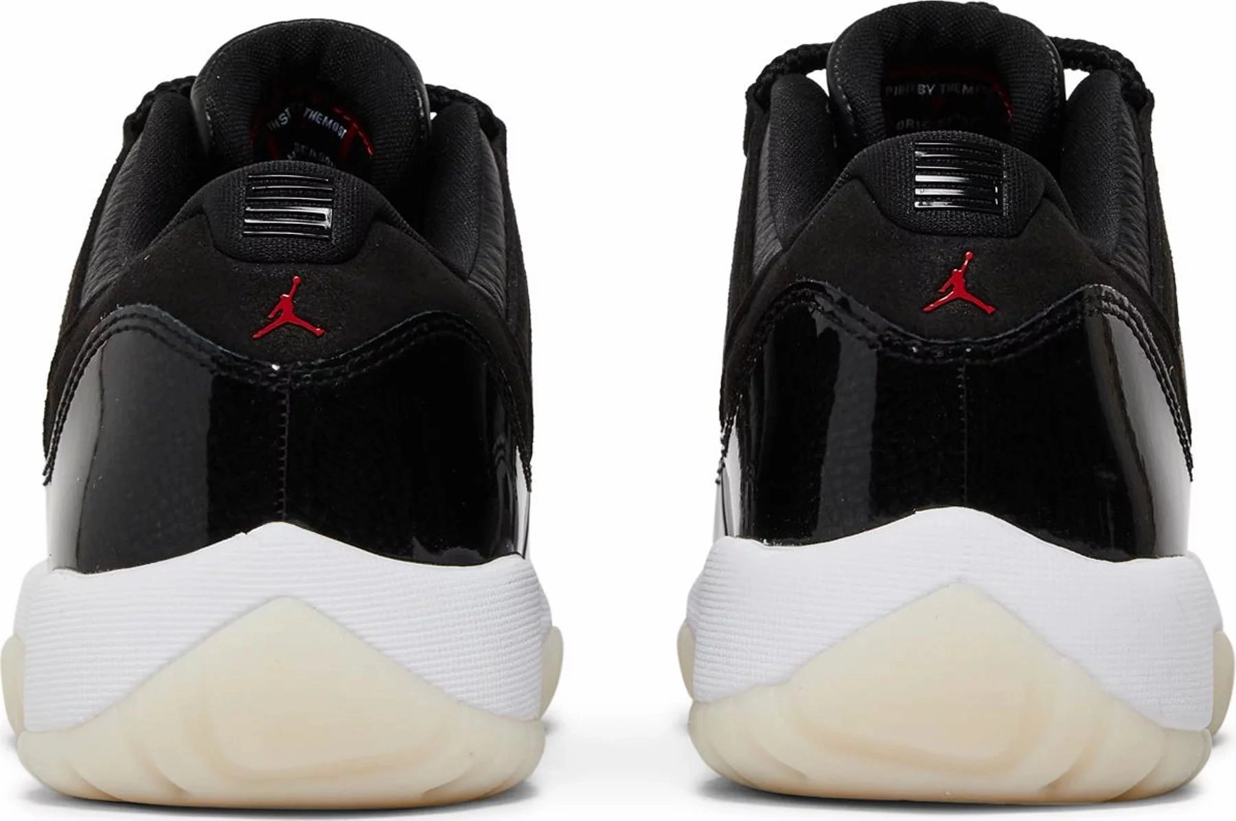 Air Jordan 11 Retro Low GS '72-10' 2022 SKU 528896 001 - Authentic - New in Box