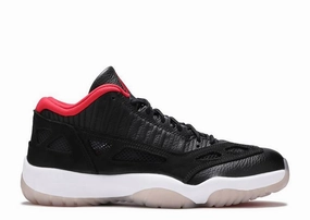 Air Jordan 11 Retro Low IE 'Bred' 2021 SKU 919712 023 - Authentic - New in Box