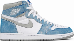 Air Jordan 1 Retro High OG 'Hyper Royal' 2021 SKU 555088 402 - Authentic - New in Box