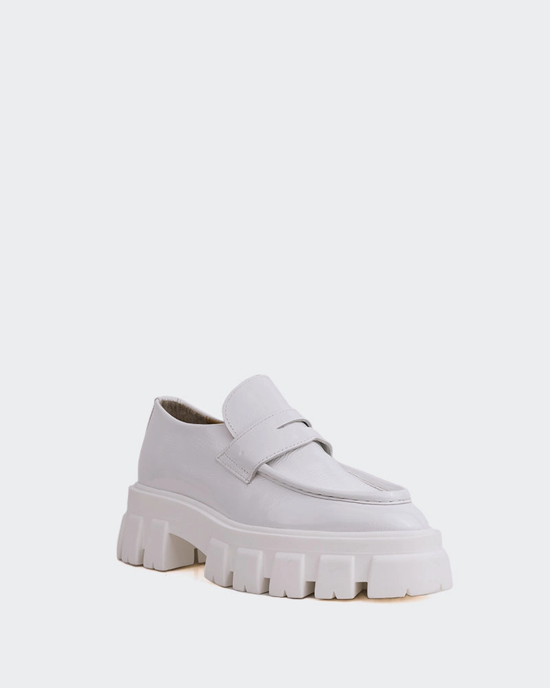 Alberni White Naplack