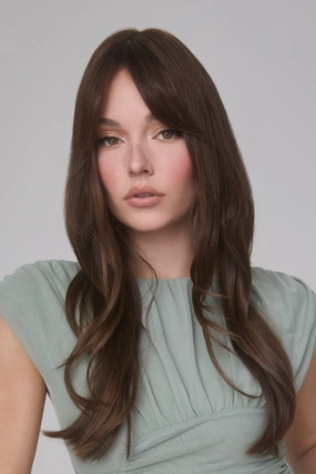 Amore Toppers - Diamond Top Piece (#8706) - Human Hair