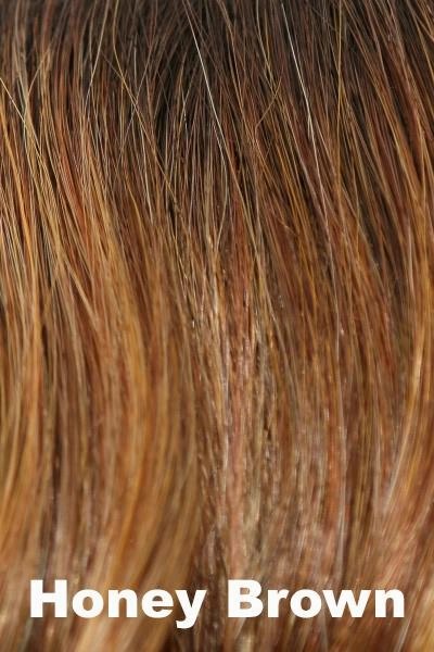 Amore Toppers - Diamond Top Piece (#8706) - Human Hair