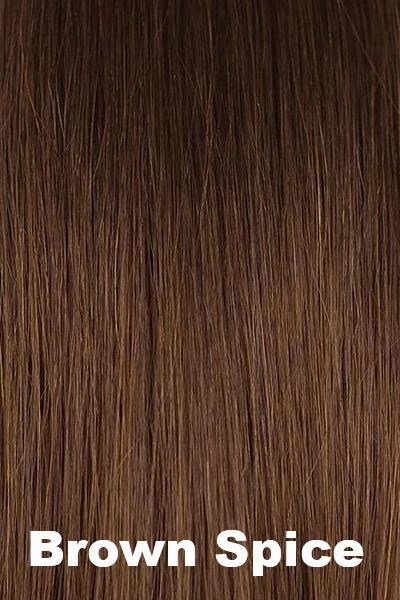 Amore Toppers - Diamond Top Piece (#8706) - Human Hair