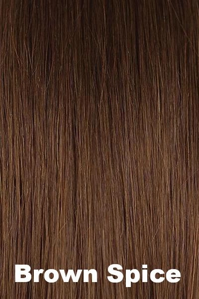 Amore Toppers - Diamond Top Piece (#8706) - Human Hair