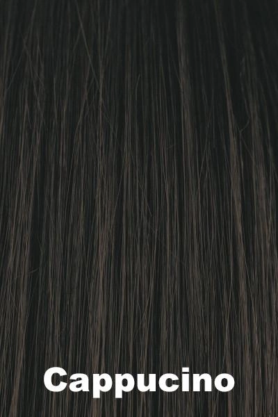Amore Toppers - Diamond Top Piece (#8706) - Human Hair