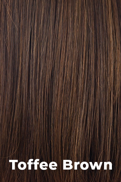 Amore Toppers - Diamond Top Piece (#8706) - Human Hair