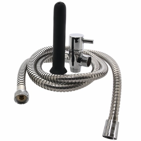 AquaClean Shower Douche System with Switch Valve