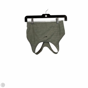 Athletic Bra By Nike In Green. Size: M