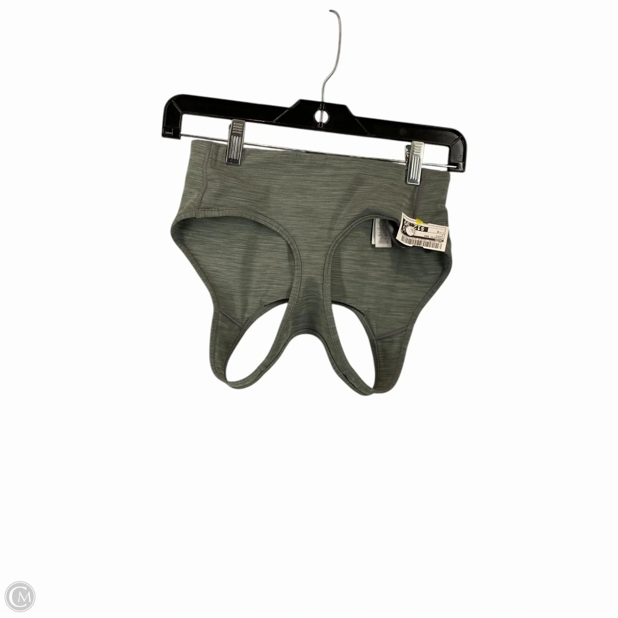 Athletic Bra By Nike In Green. Size: M