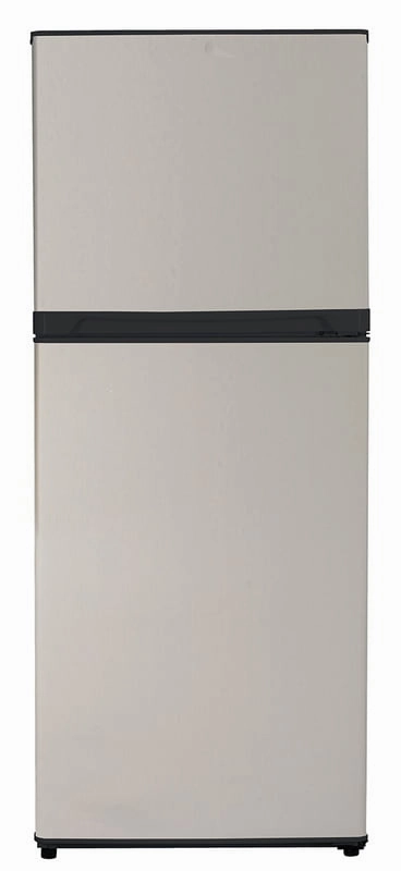 Avanti FF10B3S 10.0 Cu. Ft. Frost Free Refrigerator - Stainless