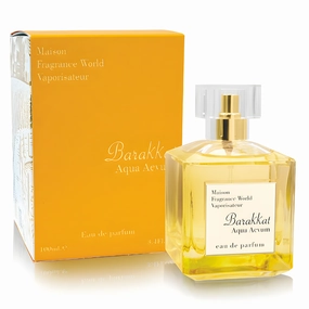 Barakkat Aqua Aevum by Fragrance World 100ml EDP