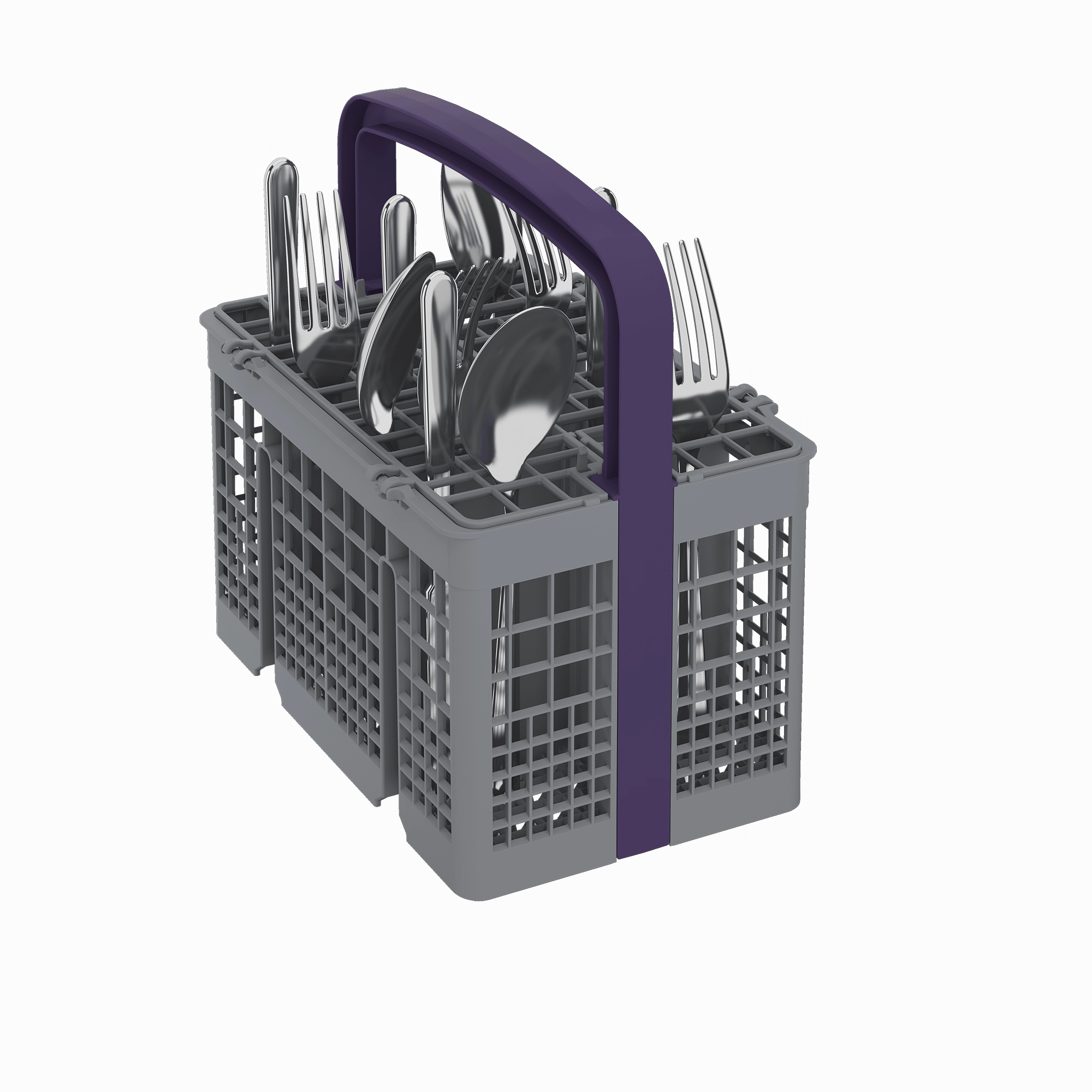 Beko DDN25402X Full Size Dishwasher With (14 Place Settings, 48.0