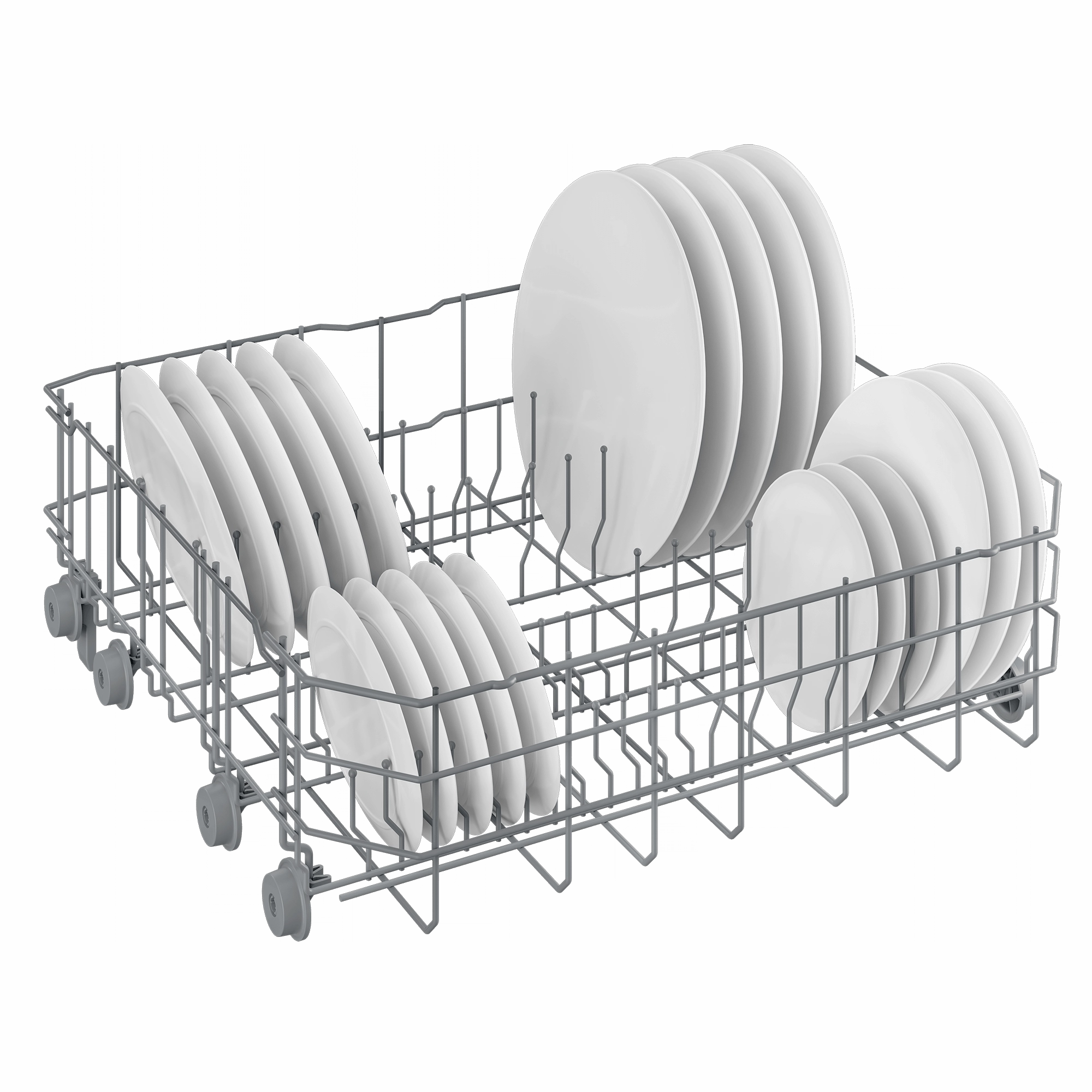 Beko DDN25402X Full Size Dishwasher With (14 Place Settings, 48.0