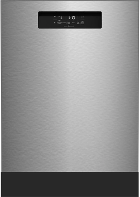 Beko DUT36522X Tall Tub Dishwasher With (15 Place Settings, 45.0