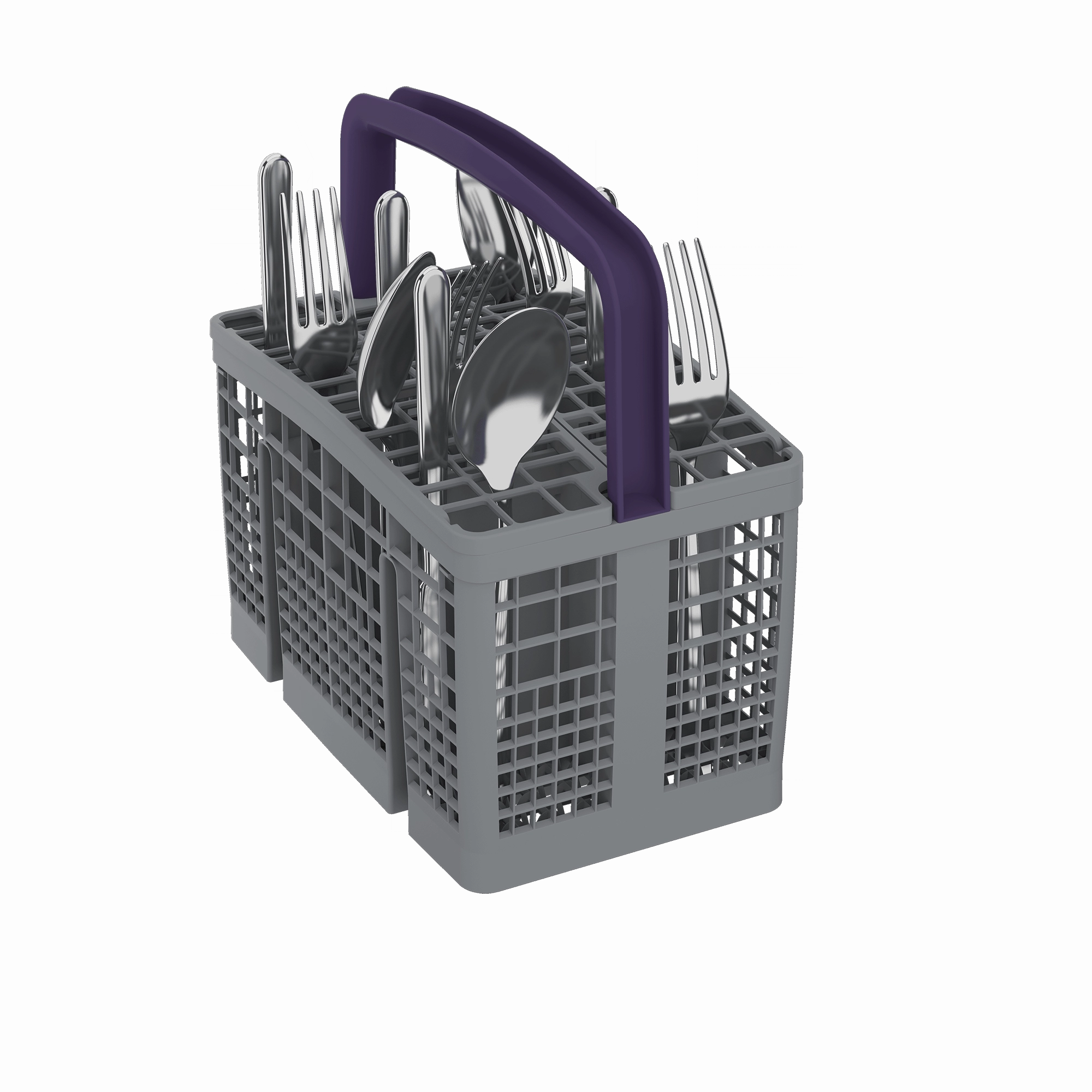 Beko DUT36522X Tall Tub Dishwasher With (15 Place Settings, 45.0