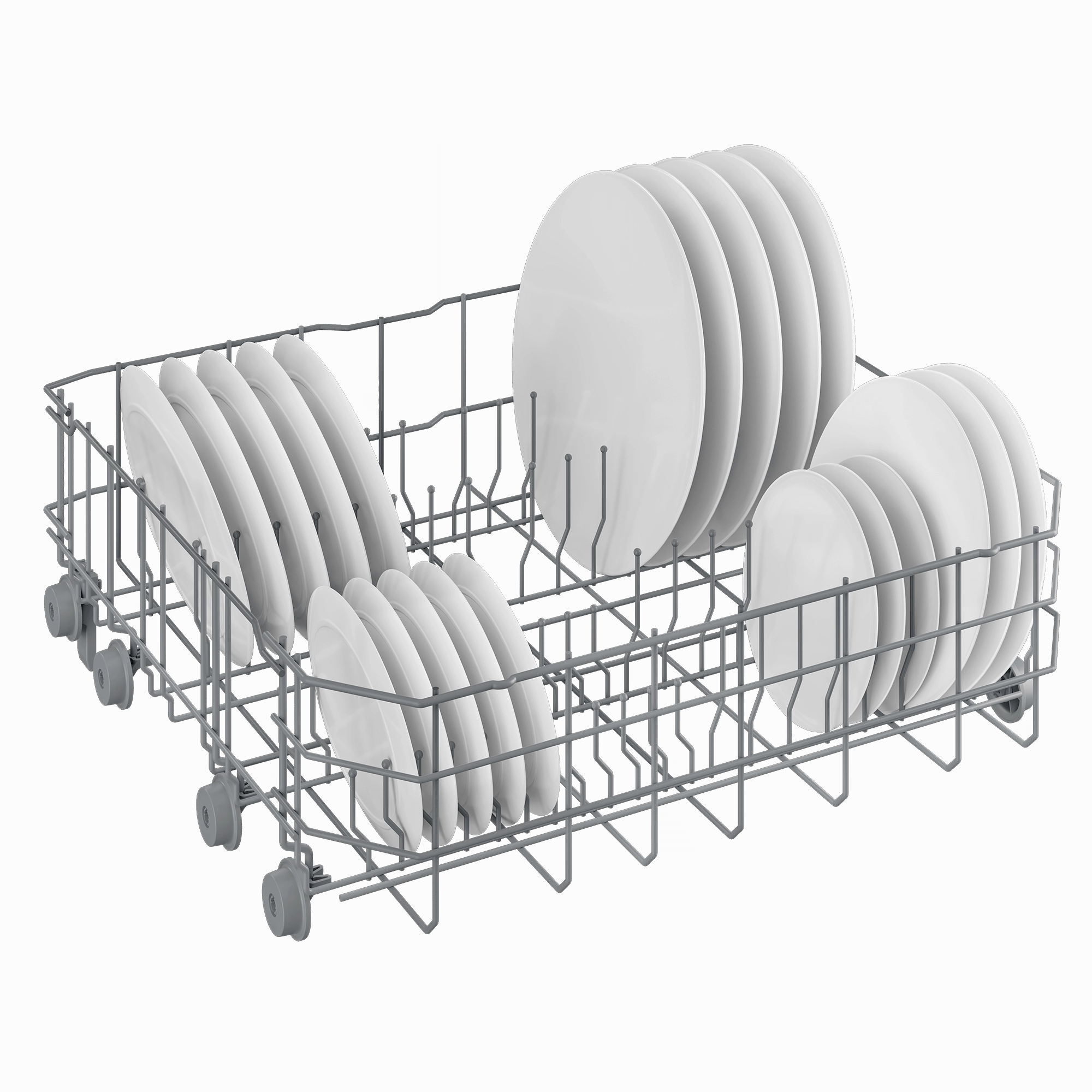 Beko DUT36522X Tall Tub Dishwasher With (15 Place Settings, 45.0