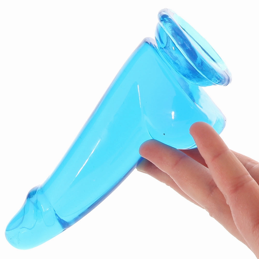 Blue Line 5.75 Inch Anal Dildo