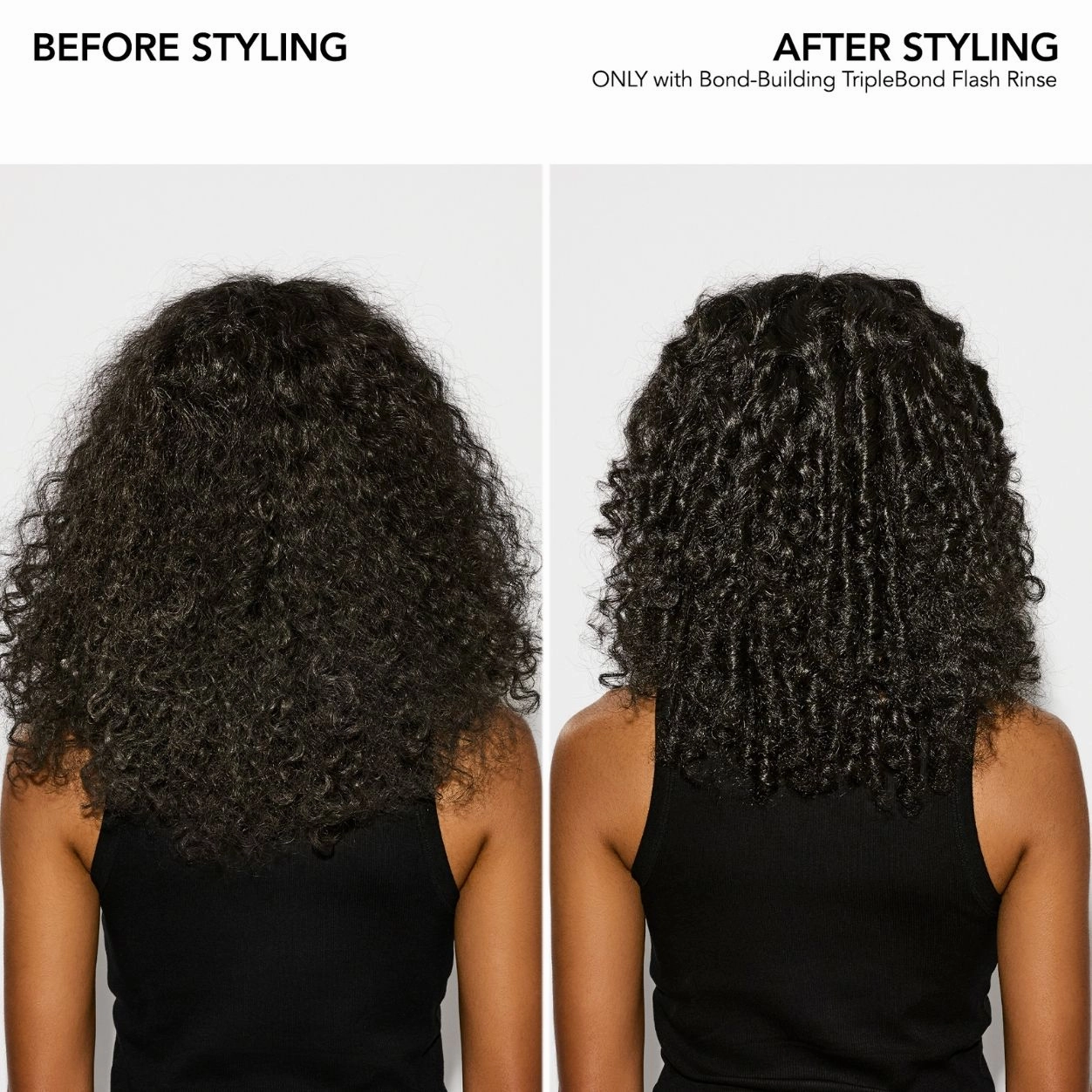 Bond-Building TripleBond Flash Rinse for Damaged Hair