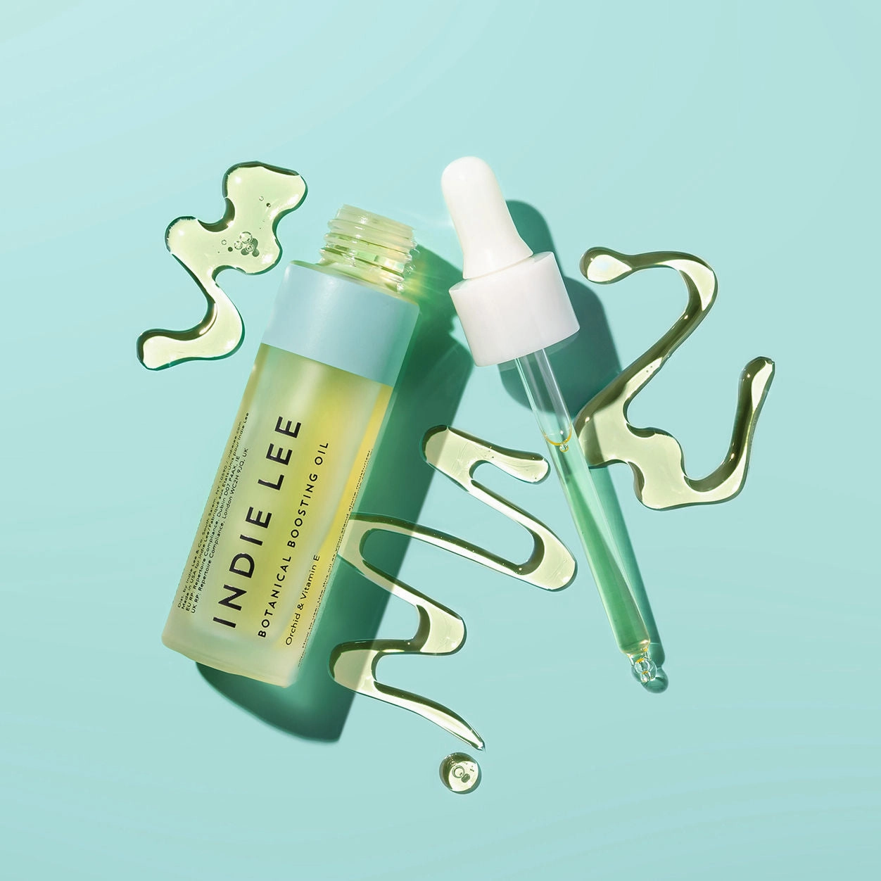 Botanical Boosting Oil