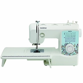 Brother XR3774 Full-Featured Sewing and Quilting Machine with 37 Stitches, 8 Sew