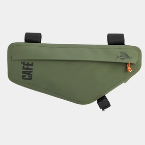 Café du Cycliste Frame Bag Khaki
