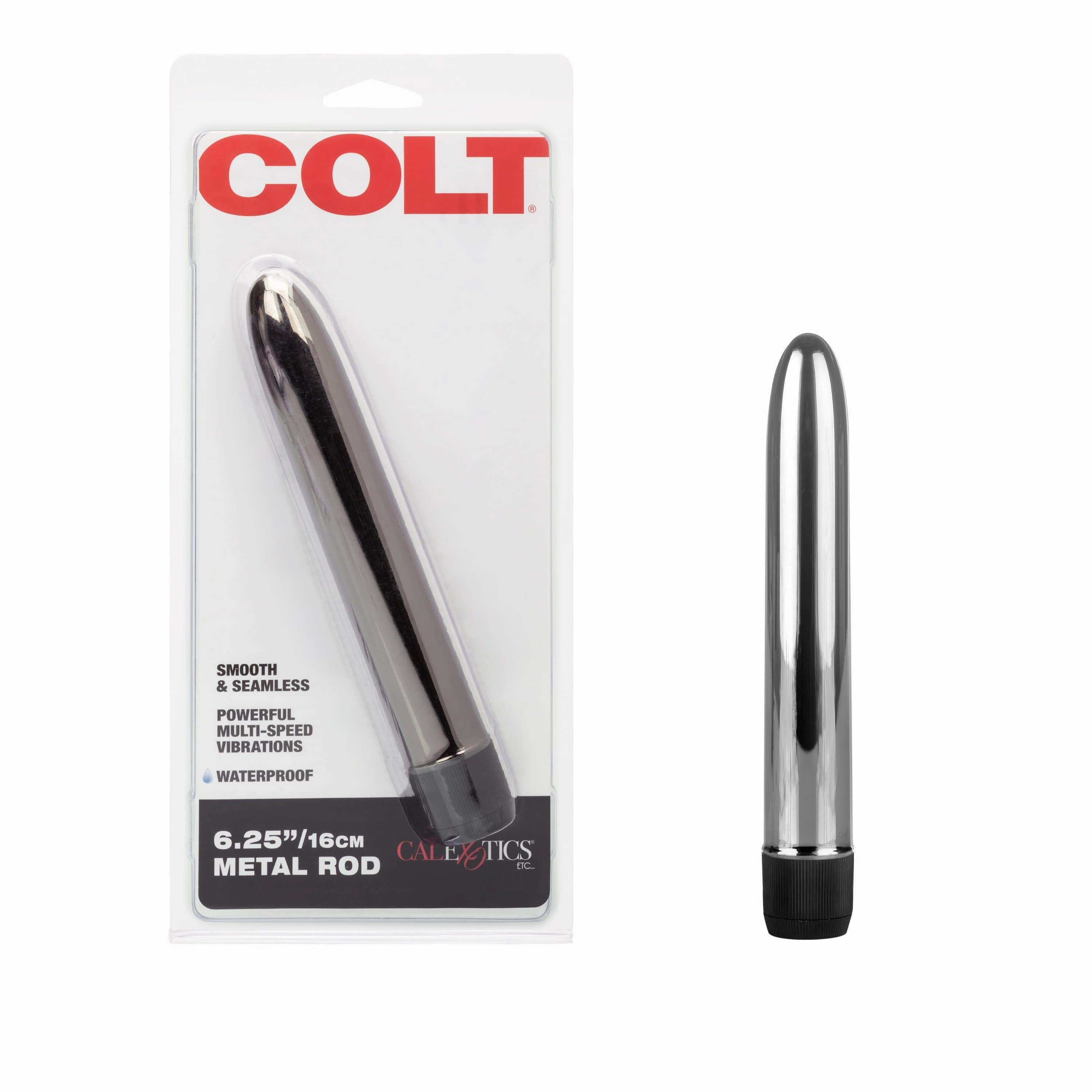 California Exotics - COLT Metal Rod Vibrator