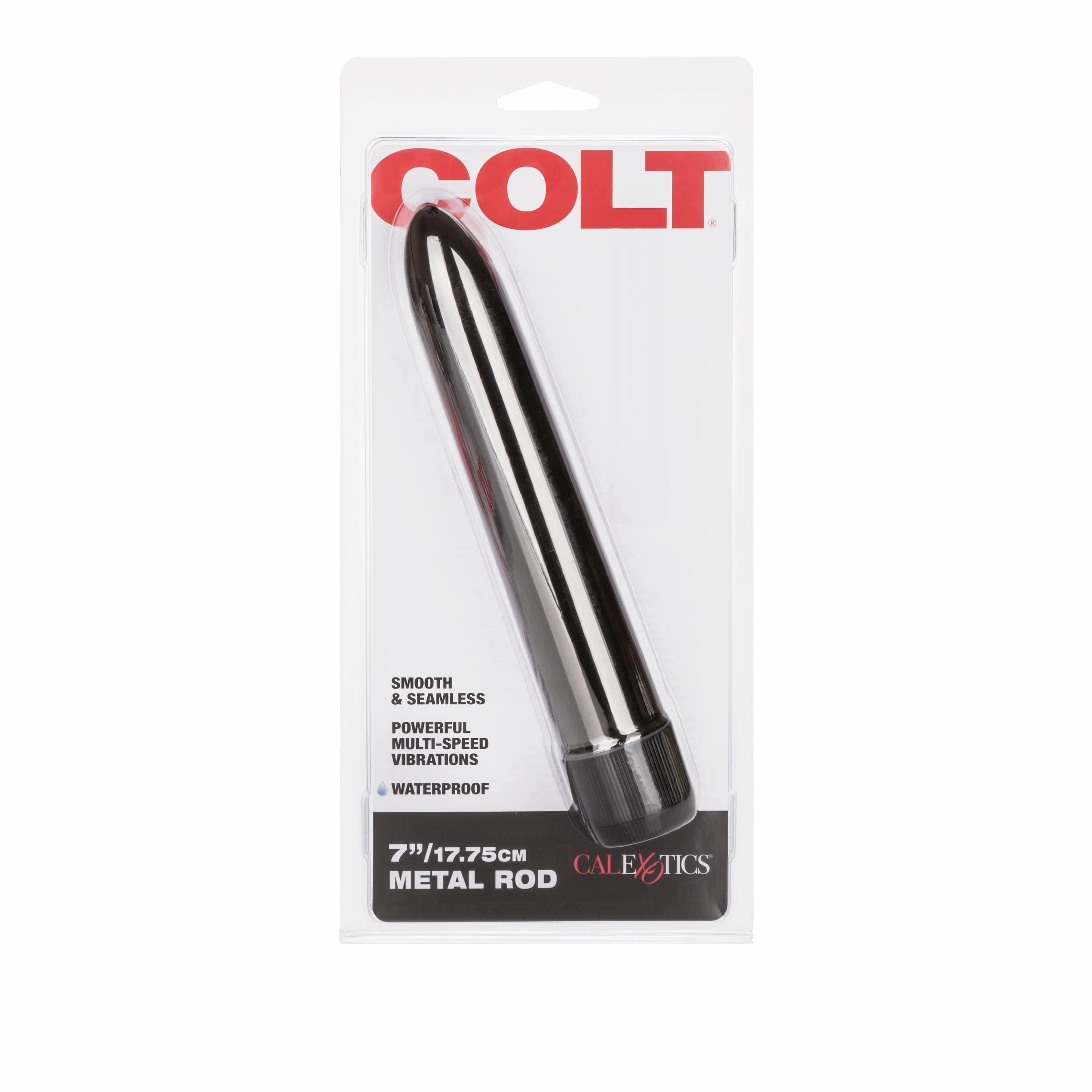 California Exotics - COLT Metal Rod Vibrator