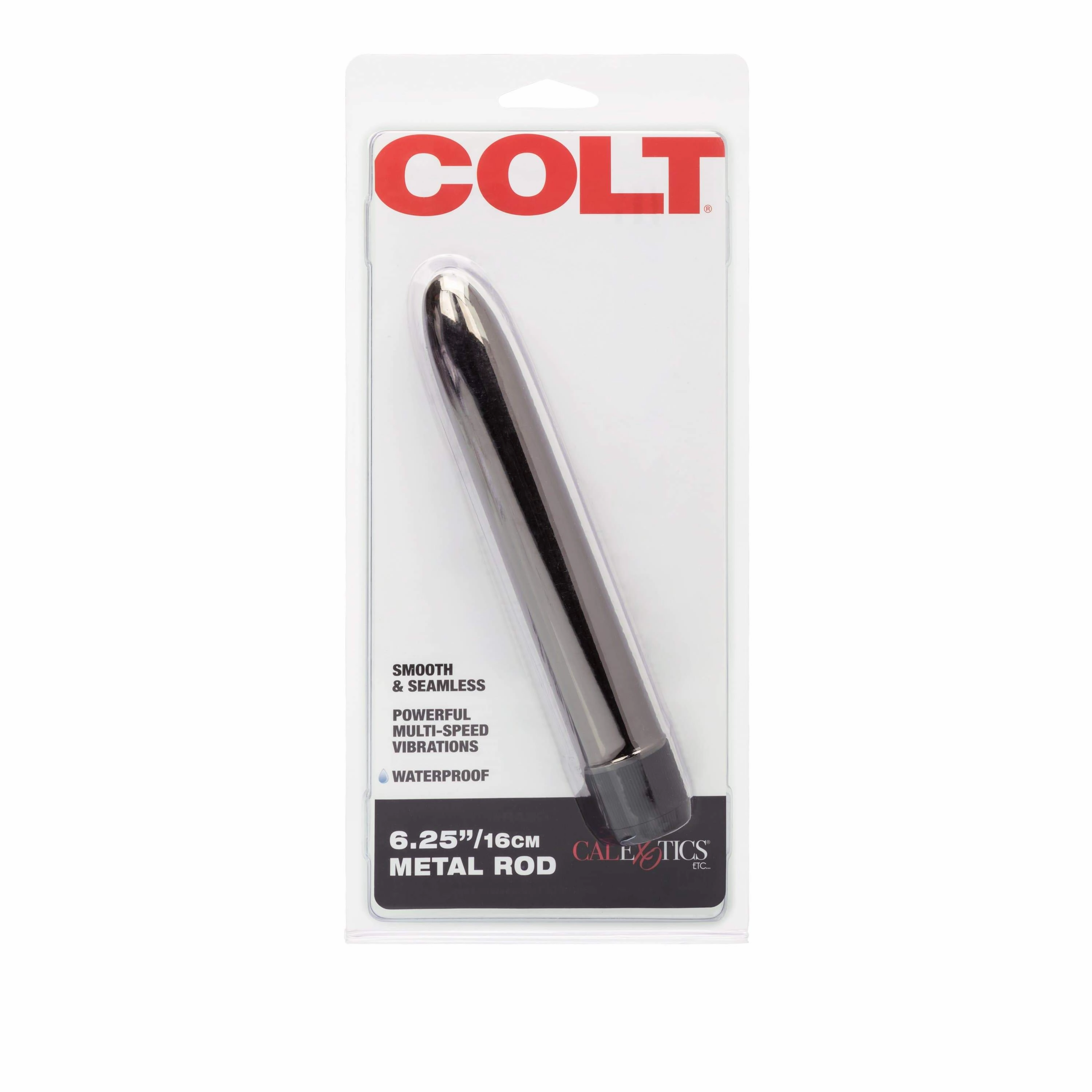 California Exotics - COLT Metal Rod Vibrator