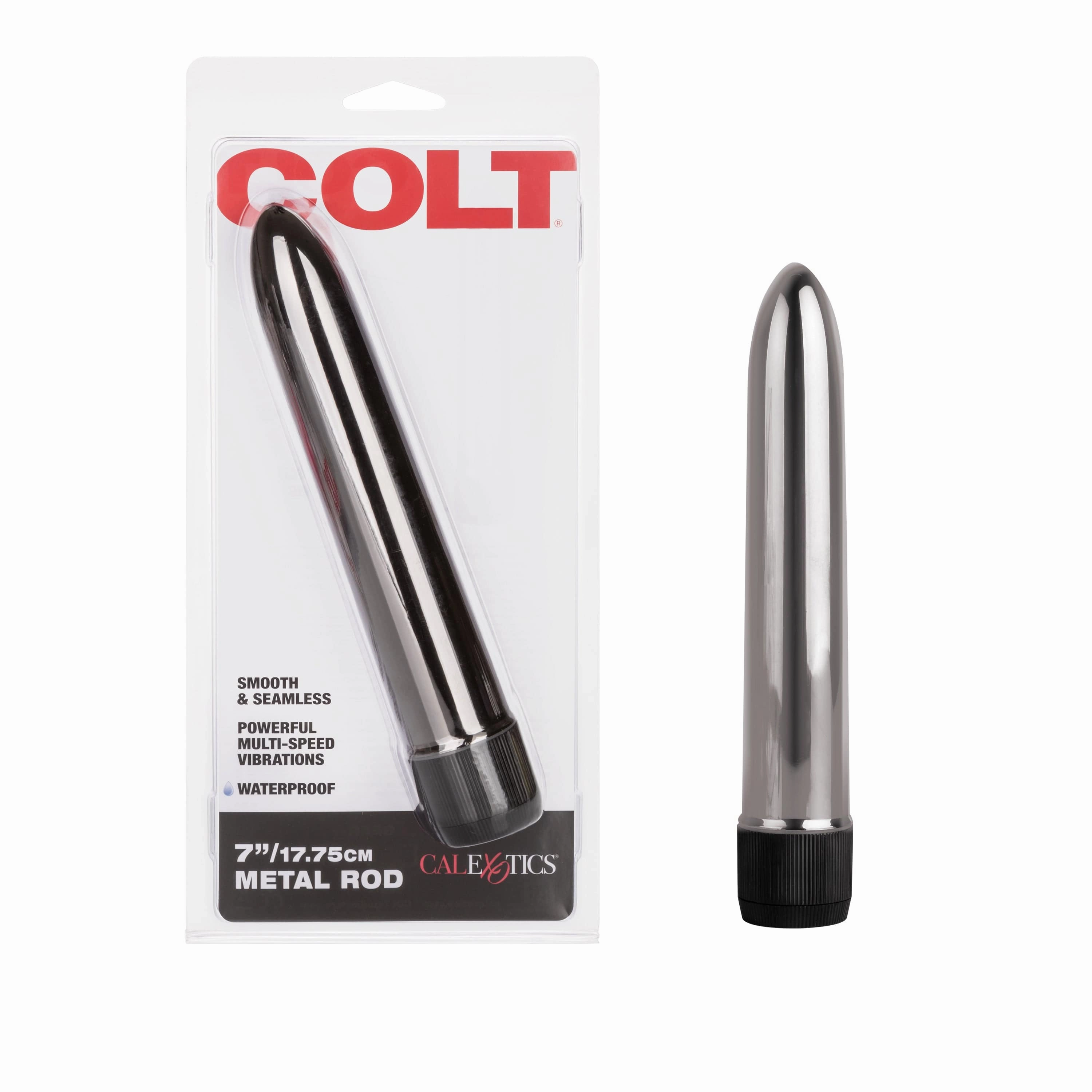 California Exotics - COLT Metal Rod Vibrator