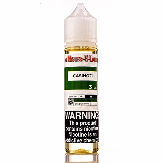 Casino 21 - Mister E-Liquid
