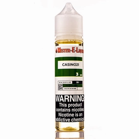 Casino 21 - Mister E-Liquid